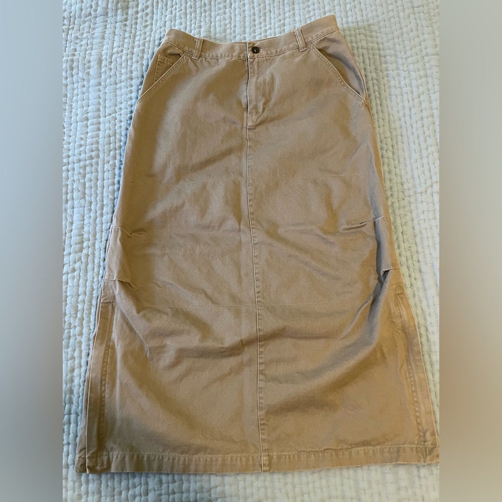 DKNY Maxi Skirt Sz 6